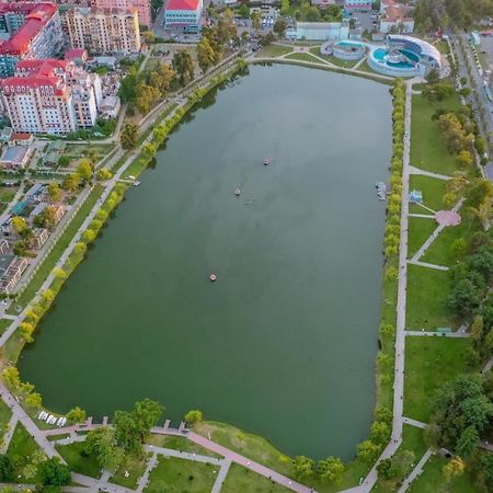 Orbi City In Batumi Exterior photo