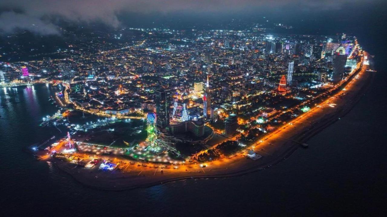 Orbi City In Batumi Exterior photo