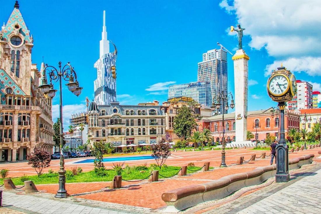 Orbi City In Batumi Exterior photo
