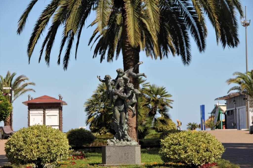 Orbi City In Batumi Exterior photo